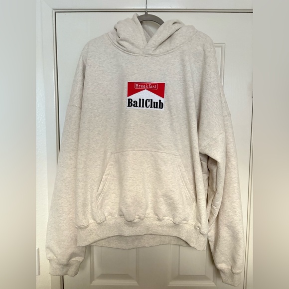 mitch flippo Other - SOLD-OUT Mitch Flippo MFG Breakfast Ball Club Hoodie | Viral TikTok | L